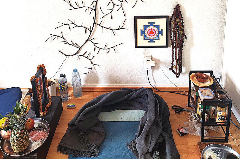 meditationsraum