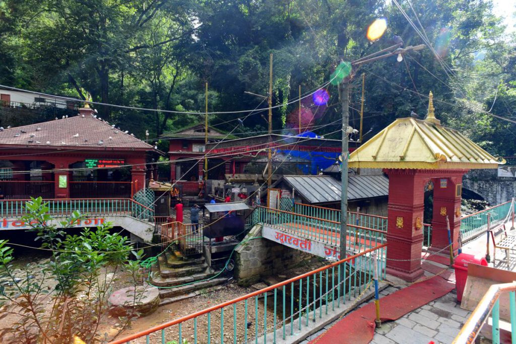 dakshin kali tempel kathmandu