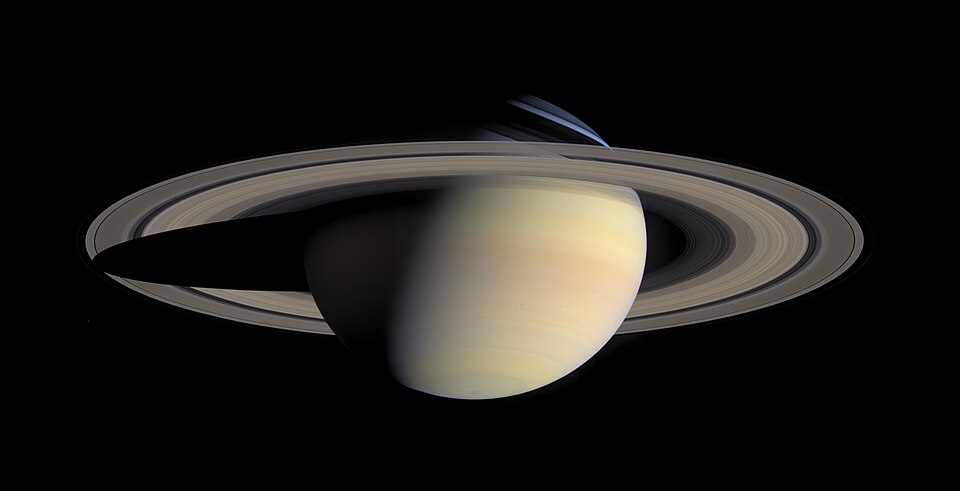 planet saturn