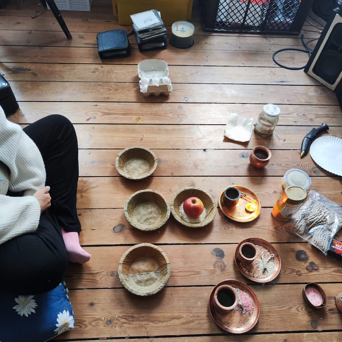 schamanische heilung berlin