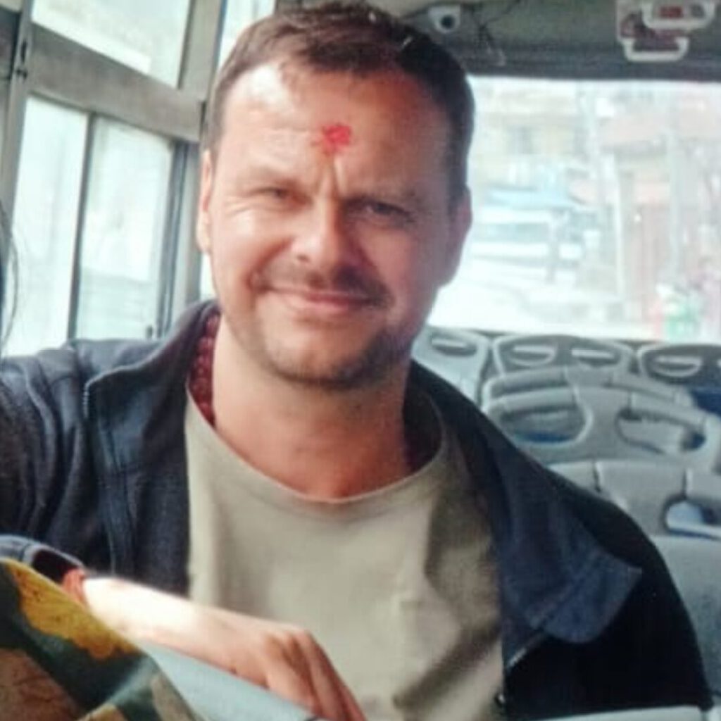 sven horn kathmandu
